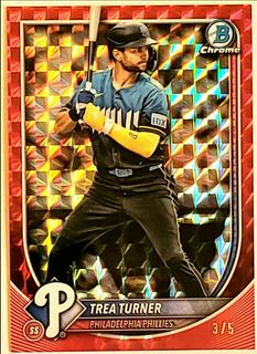 Trea Turner