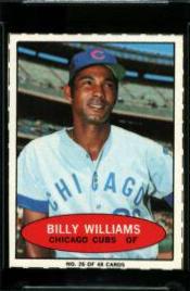 Billy Williams