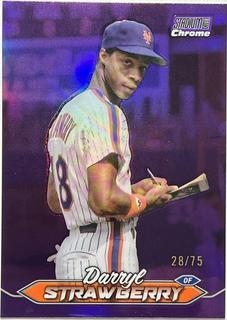 Darryl Strawberry
