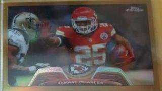 Jamaal Charles