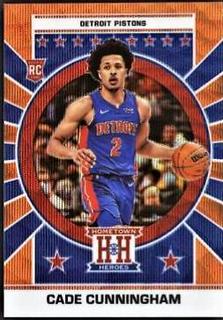 Cade Cunningham