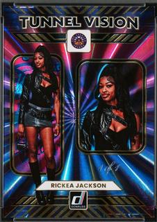 Rickea Jackson
