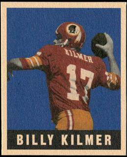 Billy Kilmer