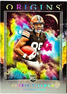 Cedric Tillman