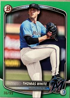 Thomas White