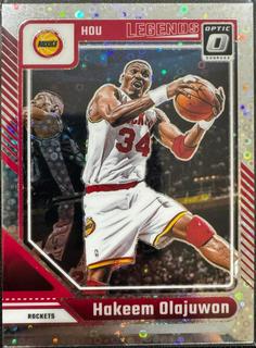 Hakeem Olajuwon