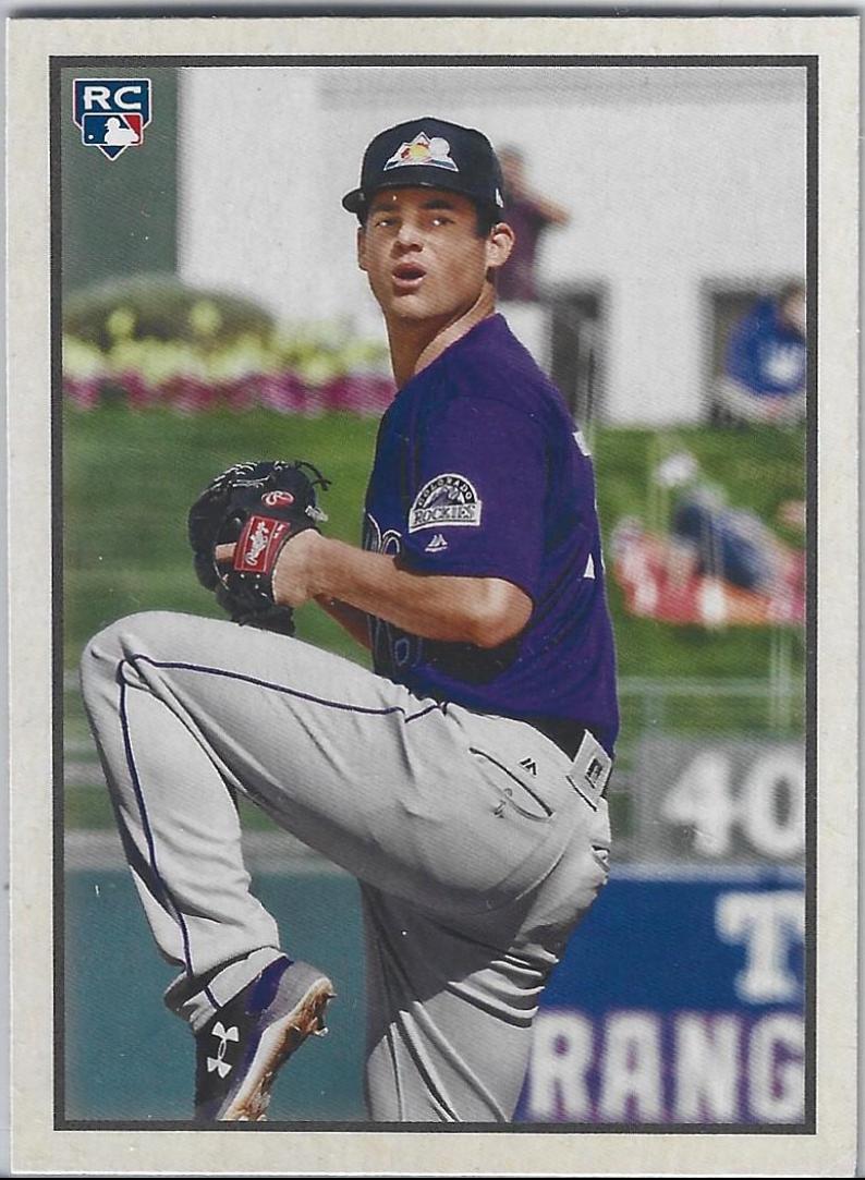 Petter Lambert #53VR-76 Baseball Cards 2019 Bowman Heritage