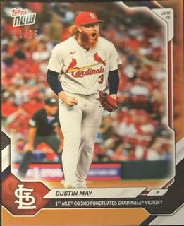 Dustin May