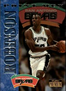 David Robinson