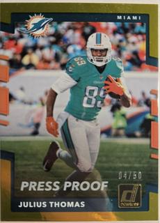 Julius Thomas