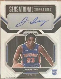 Jaden Ivey
