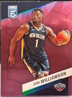 Zion Williamson