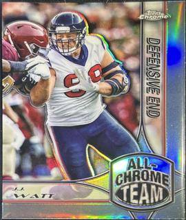 J.J. Watt