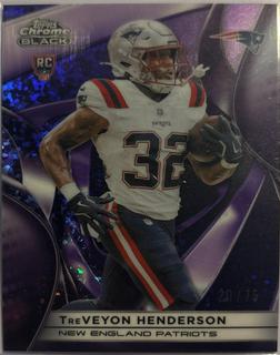 TreVeyon Henderson