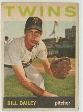 Bill Dailey #156