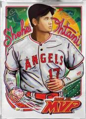 Shohei Ohtani #722 Prices | 2021 Topps Project 70 | Baseball Cards