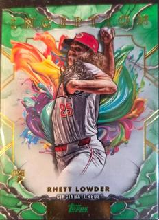 Rhett Lowder