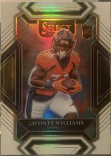 Javonte Williams