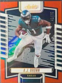 A. J. Brown