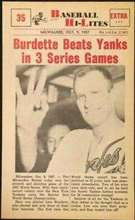 Burdette Beats