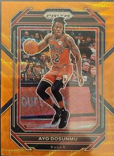 Ayo Dosunmu