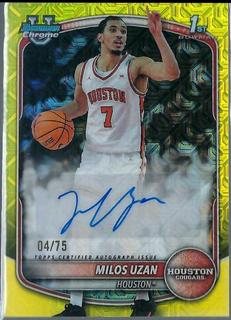 Milos Uzan