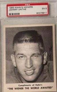 Johnny Unitas