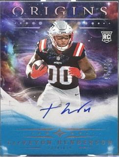TreVeyon Henderson
