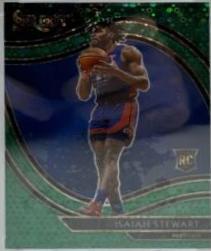 Isaiah Stewart