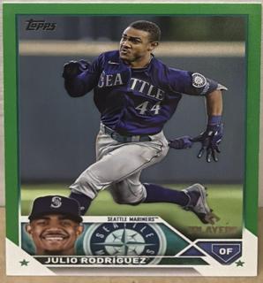 Julio Rodriguez