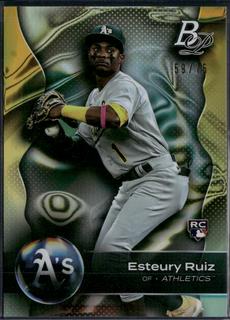 Esteury Ruiz