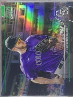 C. J. Cron