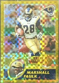 Marshall Faulk