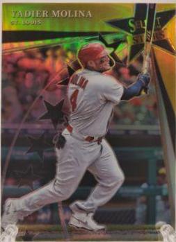 Yadier Molina [Gold] #SS5