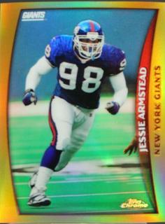 Jessie Armstead