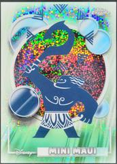 Mini Maui [Image Variation] #11 2026 Topps Chrome Disney Prices