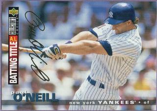 Paul O'Neill