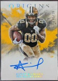 Alvin Kamara