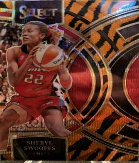 Sheryl Swoopes