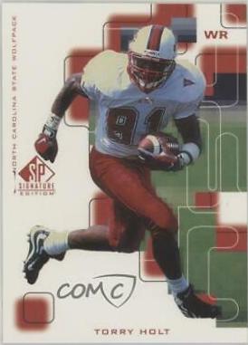 Torry Holt #180