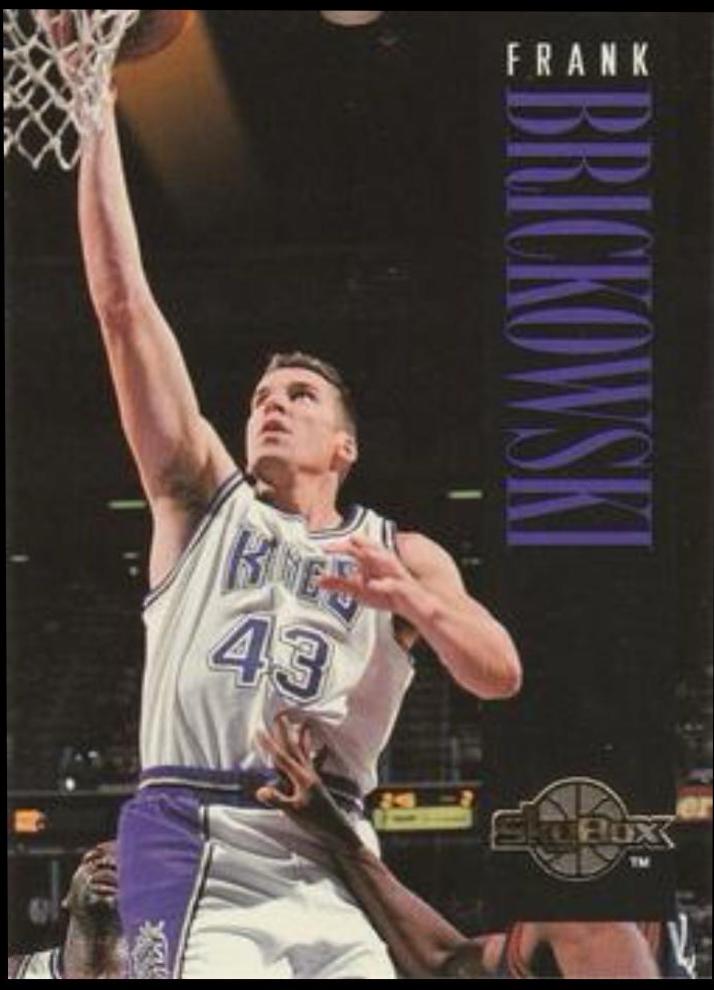 Frank Brickowski #277