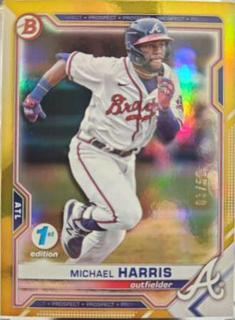 Michael Harris