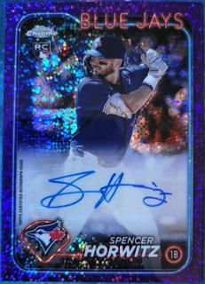 Spencer Horwitz