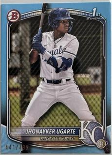 Jhonayker Ugarte