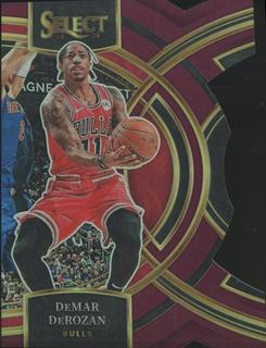 DeMar DeRozan