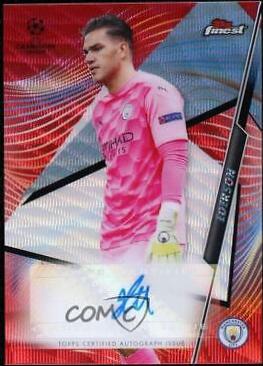Ederson [Red Wave Refractor] #FA-E