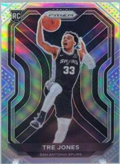 Tre Jones