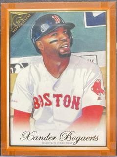 Xander Bogaerts