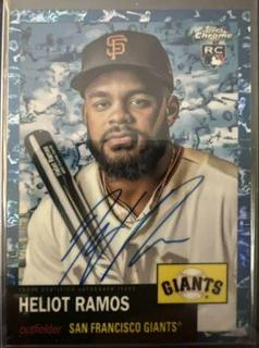 Heliot Ramos
