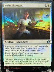 Web-Shooters [Foil] #22